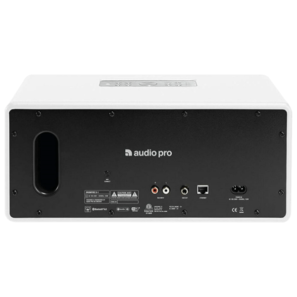 Аудиосистема AudioPro Drumfire D-1 Белый  photo 3