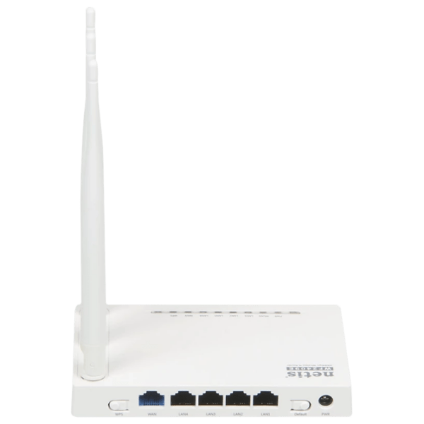 Wi-Fi Роутер Netis WF2409E Белый Версия Wi-Fi: 802.11 n photo 3