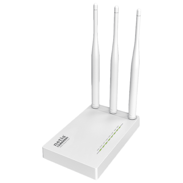 Wi-Fi Роутер Netis WF2409E Белый Версия Wi-Fi: 802.11 n photo 4