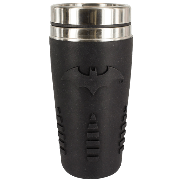Cană termo fan Paladone DC Batman Black 450 ml photo 1