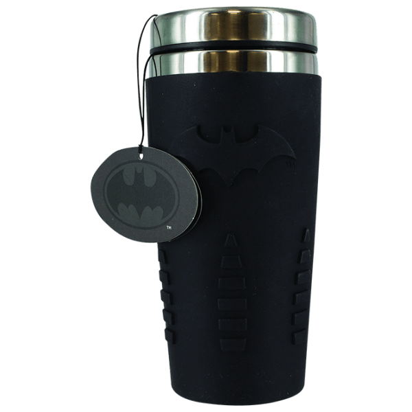 Cană termo fan Paladone DC Batman Black 450 ml photo 2