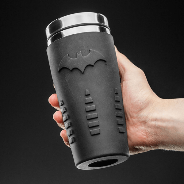 Cană termo fan Paladone DC Batman Black 450 ml photo 3