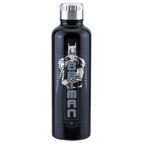 Sticlă pentru apă Paladone Batman Black 500 ml photo 1