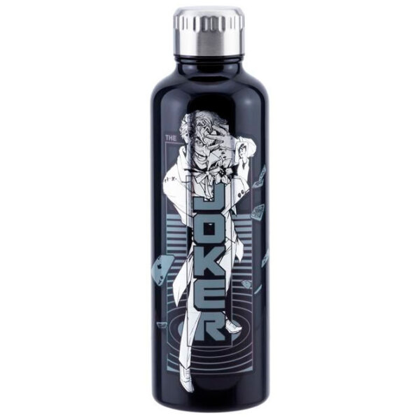 Sticlă pentru apă Paladone Batman Black 500 ml photo 2