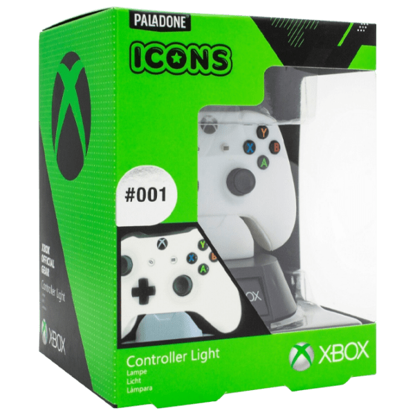 Lampă Paladone Controller Icon White Baterie photo 4