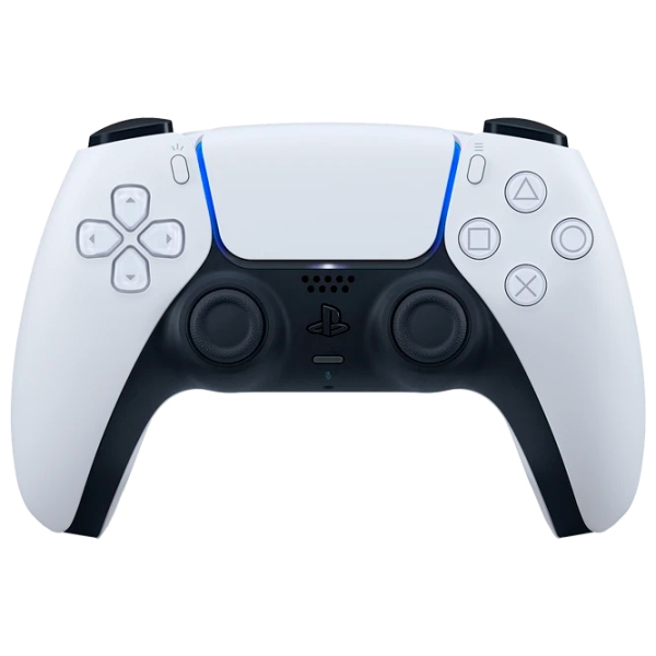 Consolă pentru jocuri Sony PlayStation 5 White + Returnal + Destruction Allstars + StarWars: Squadrons SSD 825 GB, RAM 16 GB photo 3
