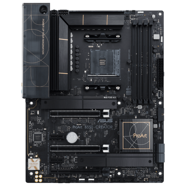 Материнская плата Asus ProArt B550-CREATOR ATX  photo 1