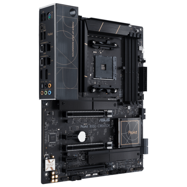 Материнская плата Asus ProArt B550-CREATOR ATX  photo 2