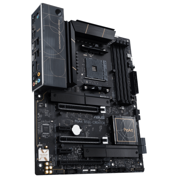 Материнская плата Asus ProArt B550-CREATOR ATX  photo 3