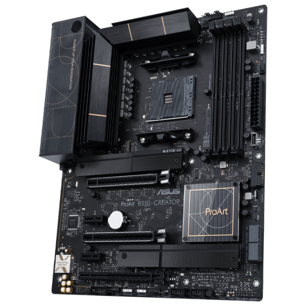 Материнская плата Asus ProArt B550-CREATOR ATX  photo 4