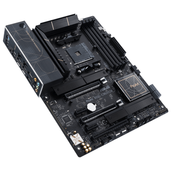 Материнская плата Asus ProArt B550-CREATOR ATX  photo 5