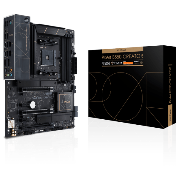 Материнская плата Asus ProArt B550-CREATOR ATX  photo 7