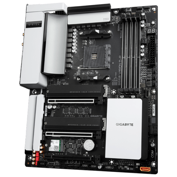 Placă de bază Gigabyte VISION D-P ATX  photo 3