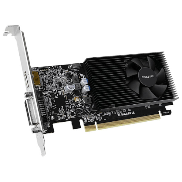 Видеокарта Gigabyte GT1030 2 ГБ  photo 2