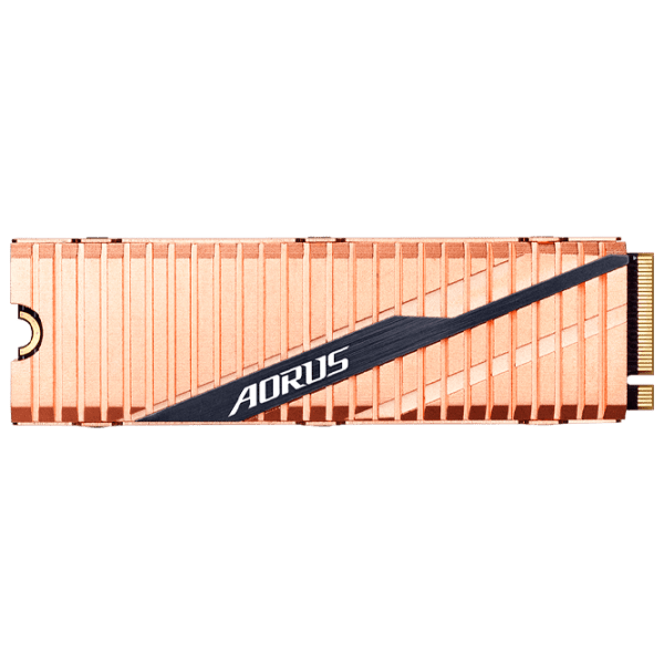 SSD Gigabyte AORUS M.2 2 ТБ Скорость чтения: 5000 Мб/ с,
Скорость записи: 4400 Мб/ с photo 1
