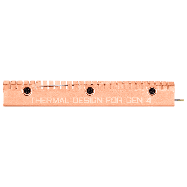 SSD Gigabyte AORUS M.2 2 ТБ Скорость чтения: 5000 Мб/ с,
Скорость записи: 4400 Мб/ с photo 4