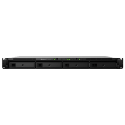 DiscStation Synology RS819 Black 
