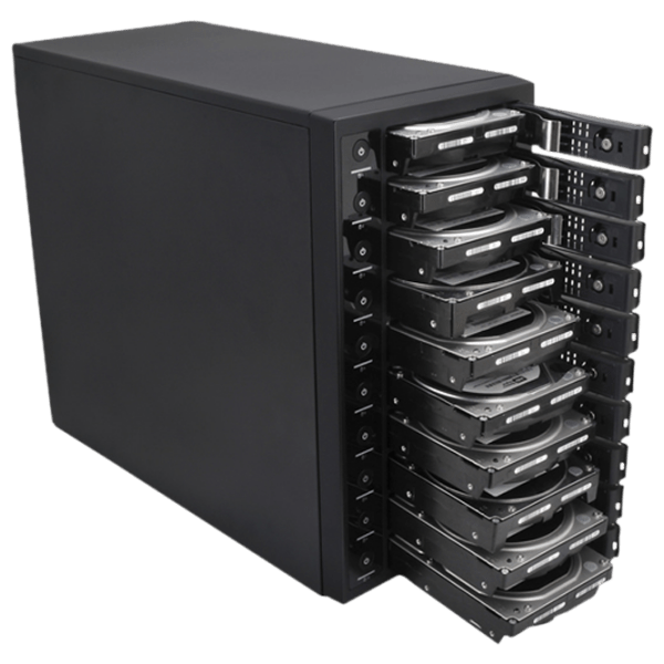 Внешний корпус для HDD и SSD Century CRST1035U3IS6G Черный USB 3.0 photo 2