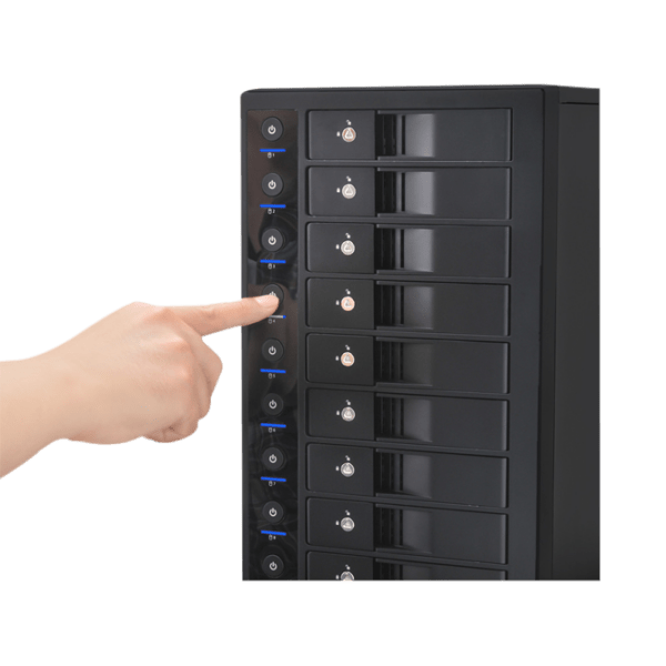 Внешний корпус для HDD и SSD Century CRST1035U3IS6G Черный USB 3.0 photo 3
