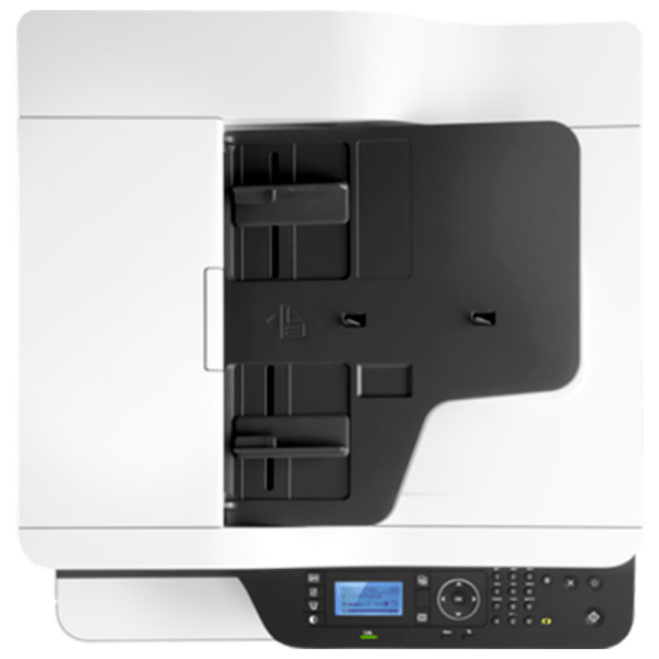 МФУ HP M443nda Белый Лазерный, , photo 5