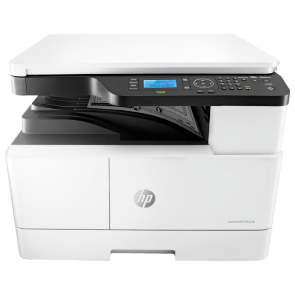 МФУ HP M442nda Белый Лазерный, Монохромный, photo 1