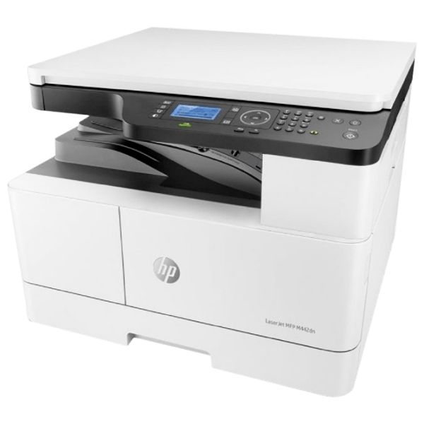 МФУ HP M442nda Белый Лазерный, Монохромный, photo 3