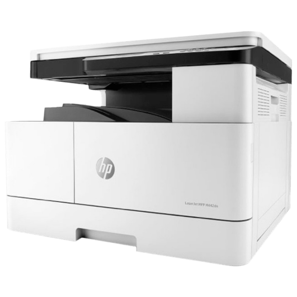 МФУ HP M442nda Белый Лазерный, Монохромный, photo 4