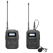 Microfon Boya BY-WM6S Black 