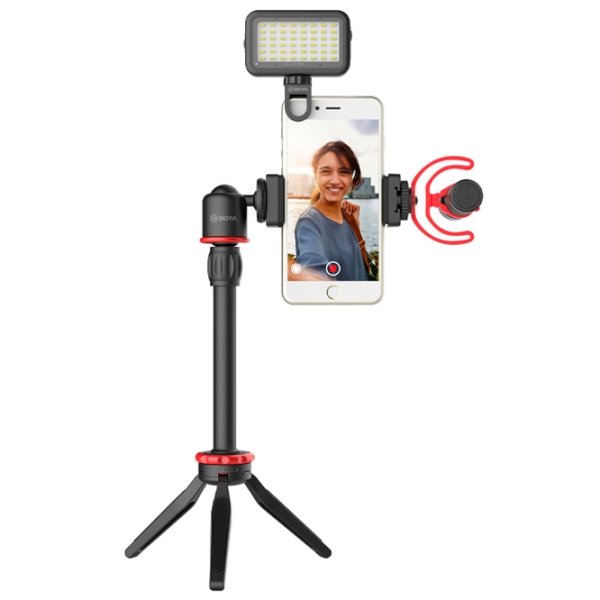 Microfon Boya BY-VG350 Black  photo 2