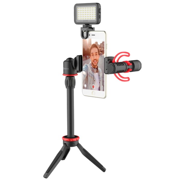 Microfon Boya BY-VG350 Black  photo 4