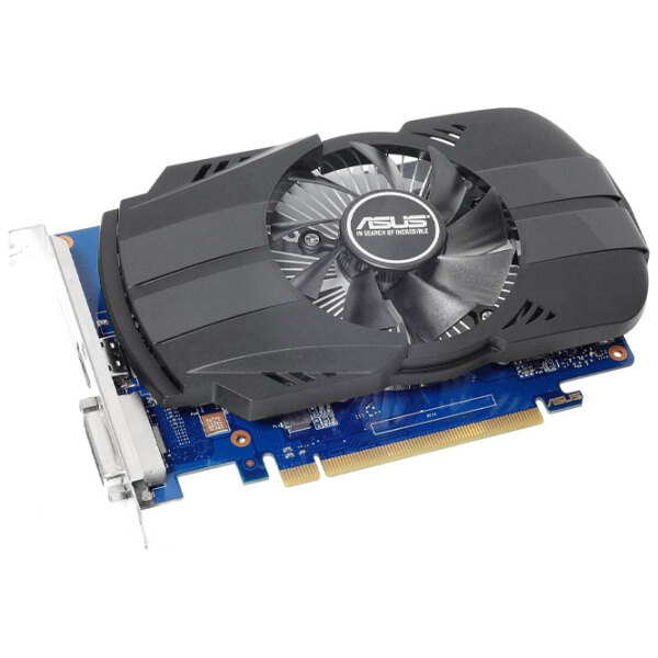 Видеокарта Asus GT1030 2 ГБ  photo 2