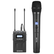 Microfon Boya BY-WM8 PRO-K3 Black 