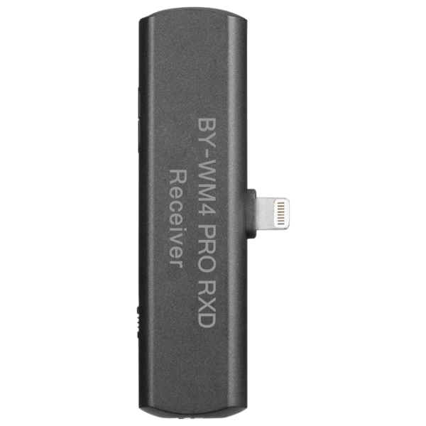 Receiver Boya BY-WM4 PRO RXD Black  photo 1