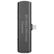 Receiver Boya BY-WM4 PRO RXD Black 