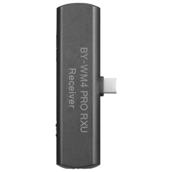 Receiver Boya BY-WM4 PRO RXU Black  photo 1