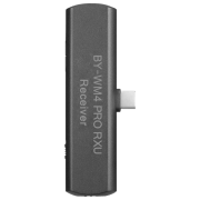 Receiver Boya BY-WM4 PRO RXU Black 