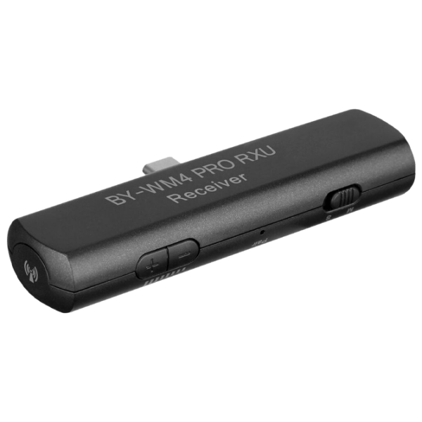 Receiver Boya BY-WM4 PRO RXU Black  photo 2