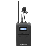 Receiver Boya TX8 Pro Black 