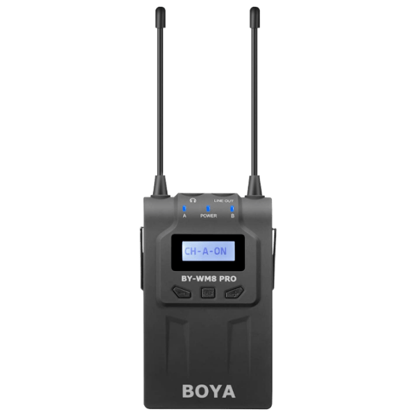 Microfon Boya RX8 Pro  photo 1