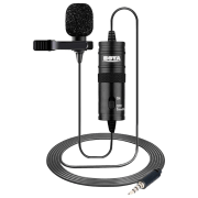 Microfon Boya BY-M1 Black 