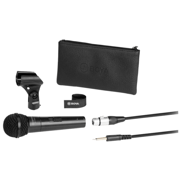 Microfon Boya BY-BM57 Black  photo 4