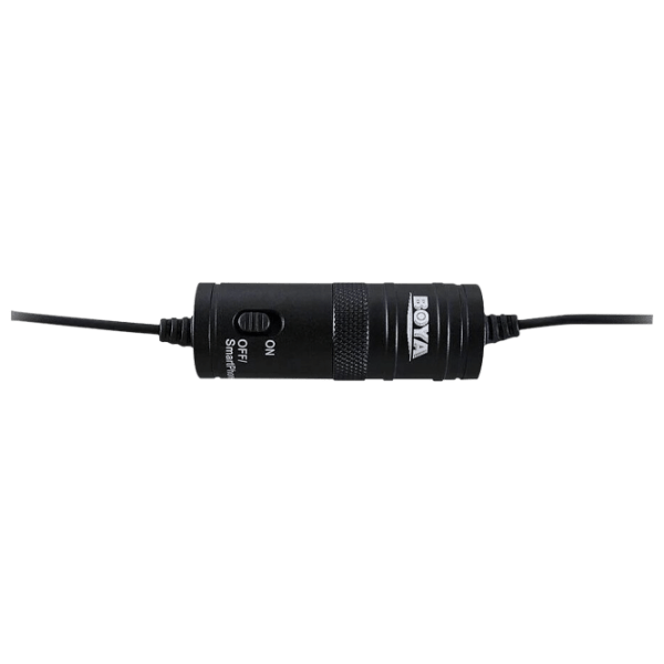 Microfon Boya BY-M1DM Black  photo 4