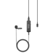 Microfon Boya BY-DM10 Black 