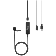 Microfon Boya BY-DM10 UC Black 