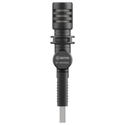 Microfon Boya BY-M100UA Black 