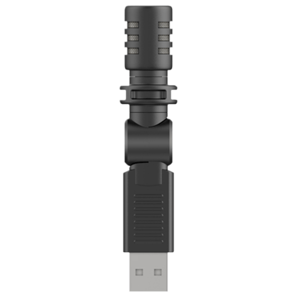 Microfon Boya BY-M100UA Black  photo 2