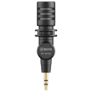 Microfon Boya BY-M100 Black 