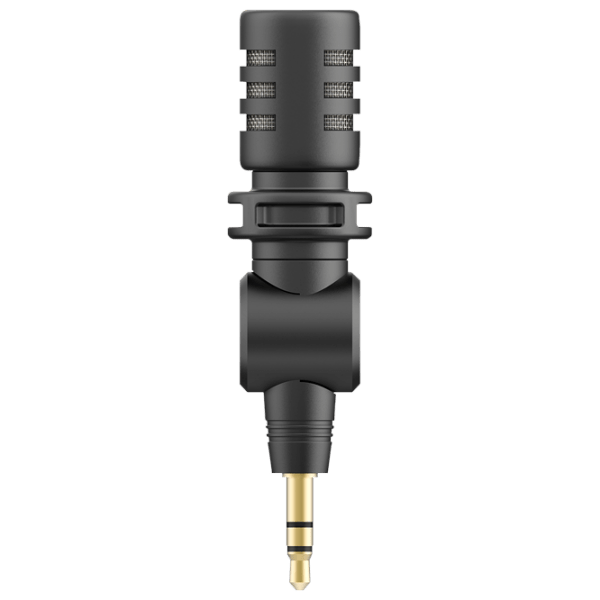 Microfon Boya BY-M110 Black  photo 2