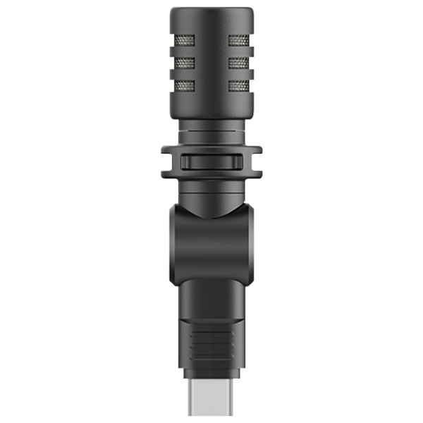 Microfon Boya BY-M100UC Black  photo 2