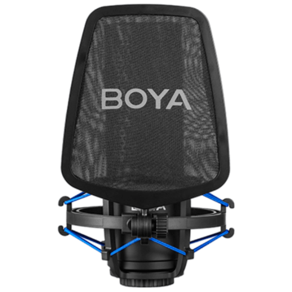 Microfon Boya BY-M1000 Pro Black  photo 1